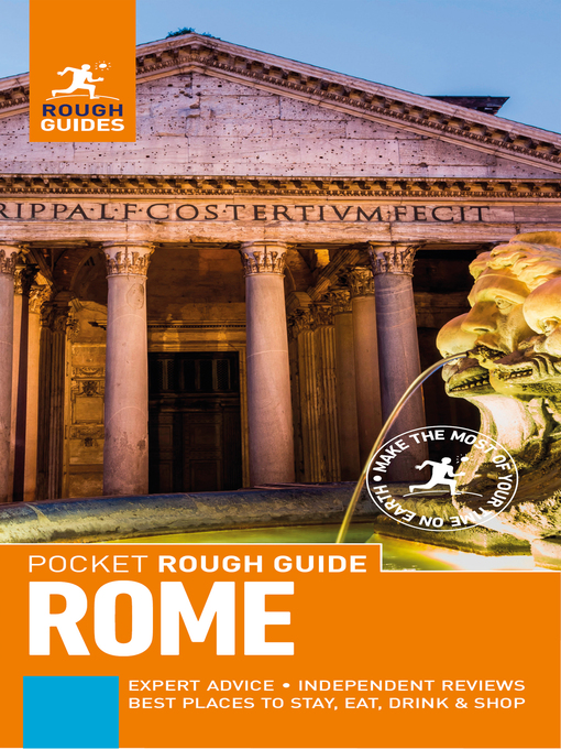 Cover image for Rome